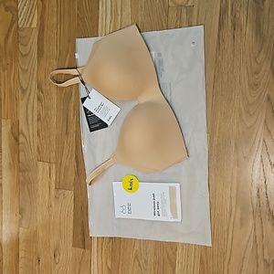 knix WingWoman Contour Bra